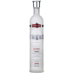Sobieski Estate Vodka 40% 70 cl